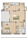 1 Bedroom D